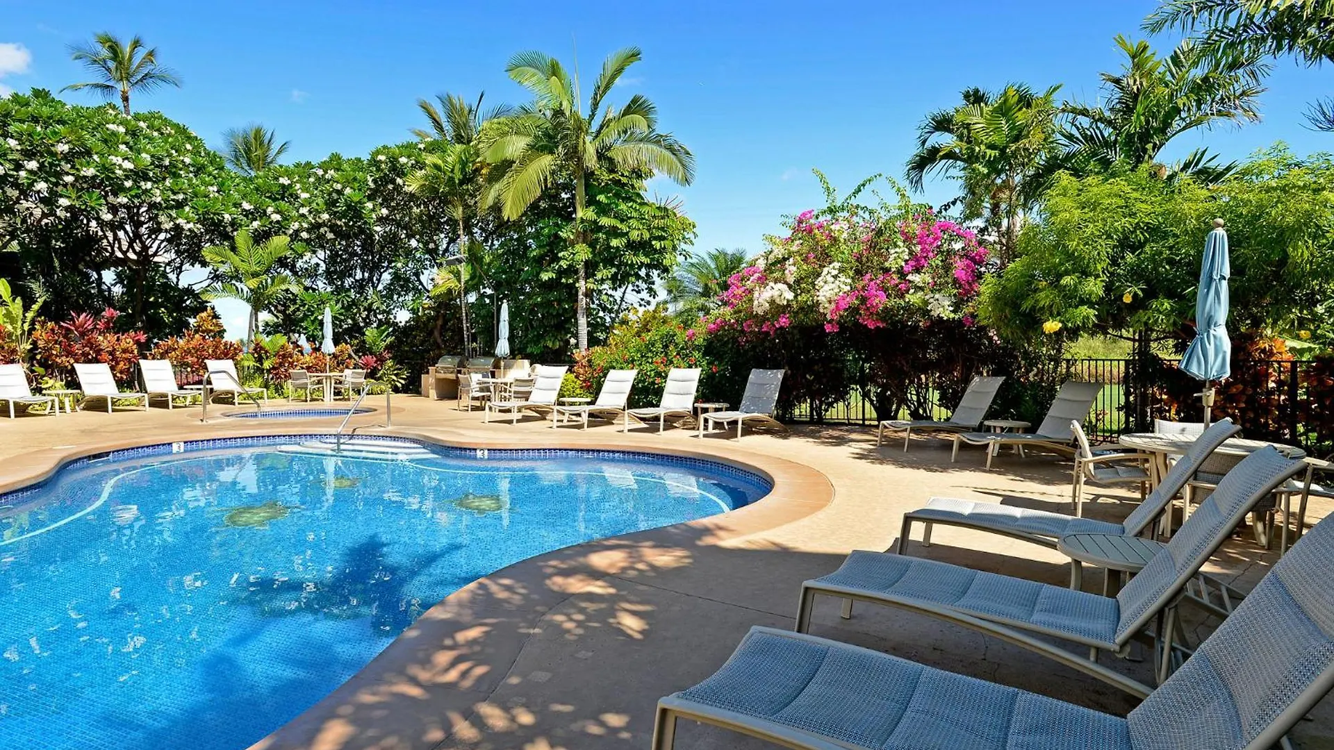 Grand Champions 144 Apartment Wailea