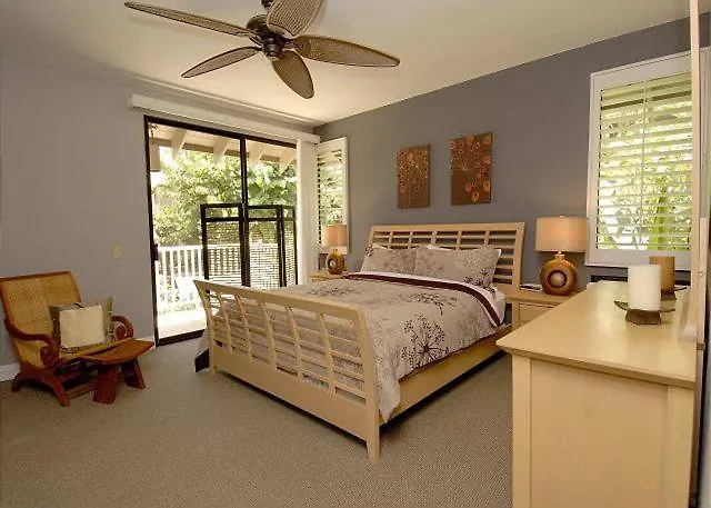 Grand Champions 144 Apartment Wailea  Wailea (Maui)